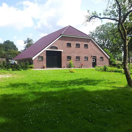 Bed and Breakfast De Moane Akelsbarg Exteriér fotografie