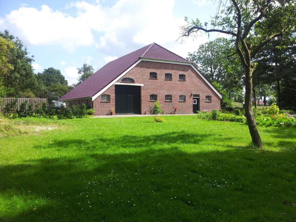 Bed and Breakfast De Moane Akelsbarg Exteriér fotografie