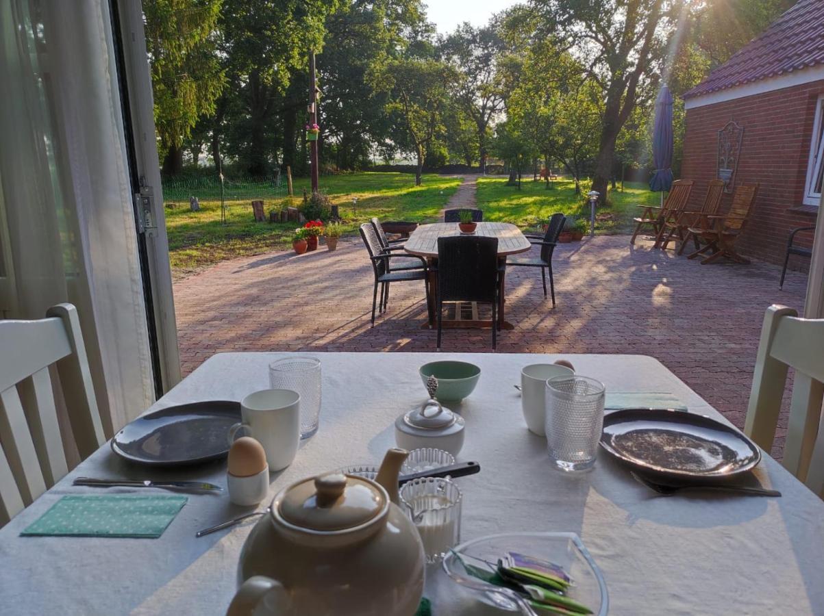 Bed and Breakfast De Moane Akelsbarg Exteriér fotografie