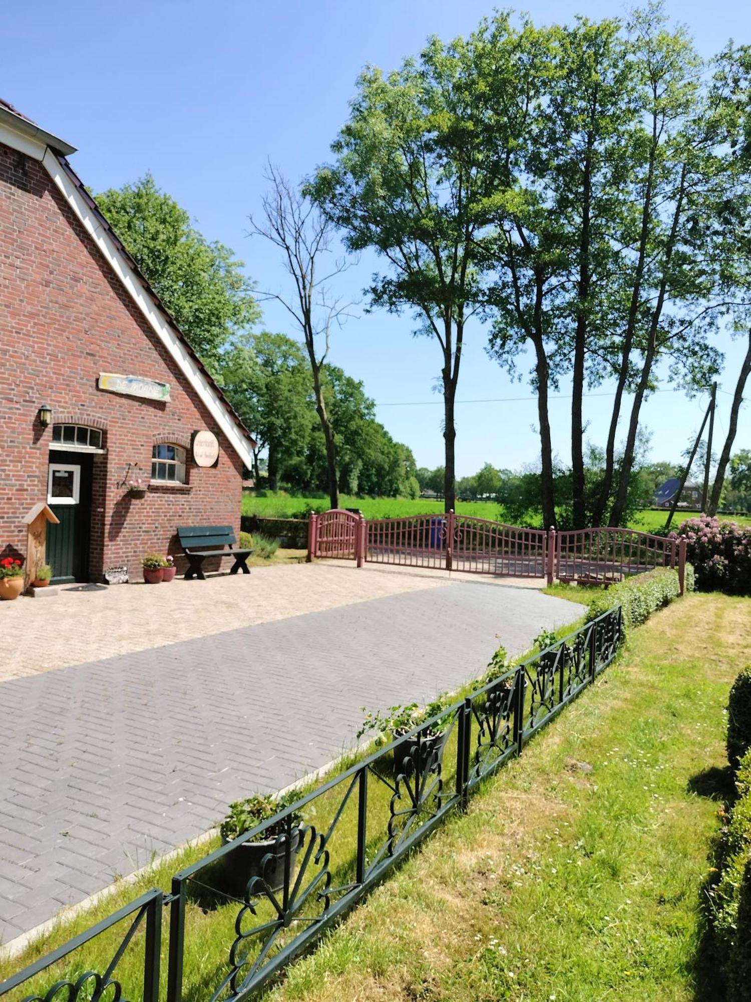 Bed and Breakfast De Moane Akelsbarg Exteriér fotografie